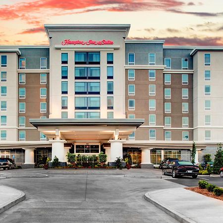 Hampton Inn & Suites By Hilton Atlanta Perimeter Dunwoody Eksteriør bilde