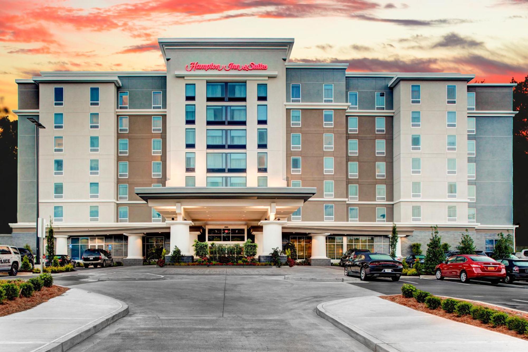 Hampton Inn & Suites By Hilton Atlanta Perimeter Dunwoody Eksteriør bilde