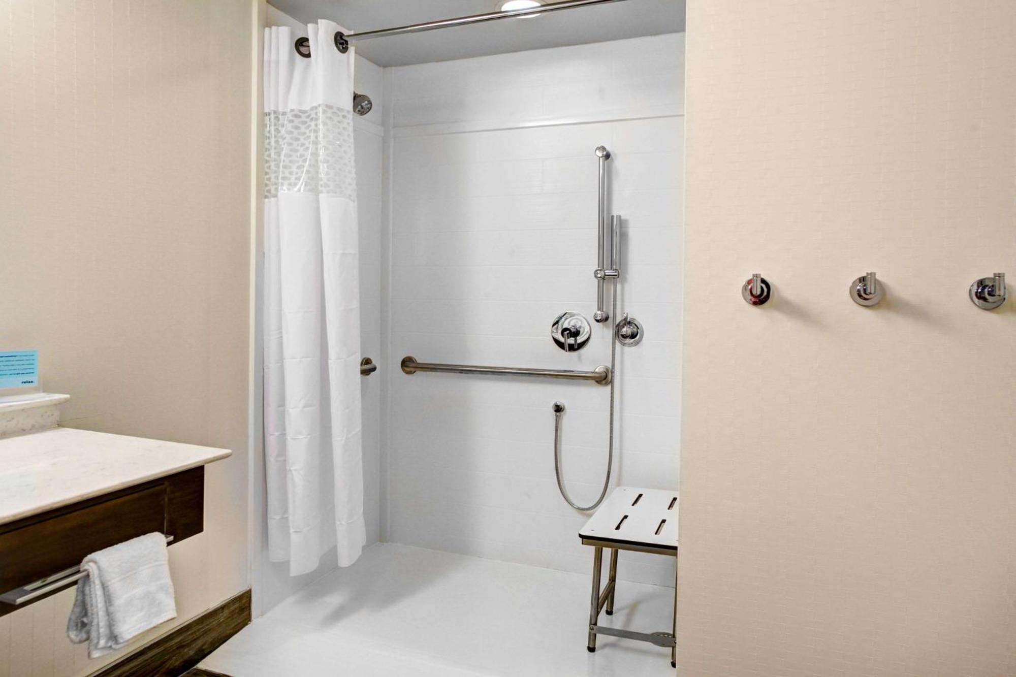 Hampton Inn & Suites By Hilton Atlanta Perimeter Dunwoody Eksteriør bilde