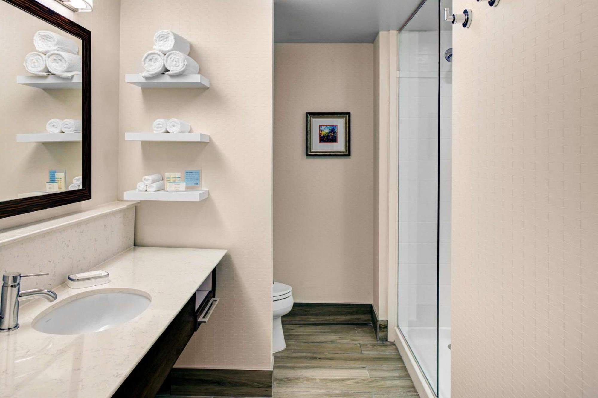 Hampton Inn & Suites By Hilton Atlanta Perimeter Dunwoody Eksteriør bilde
