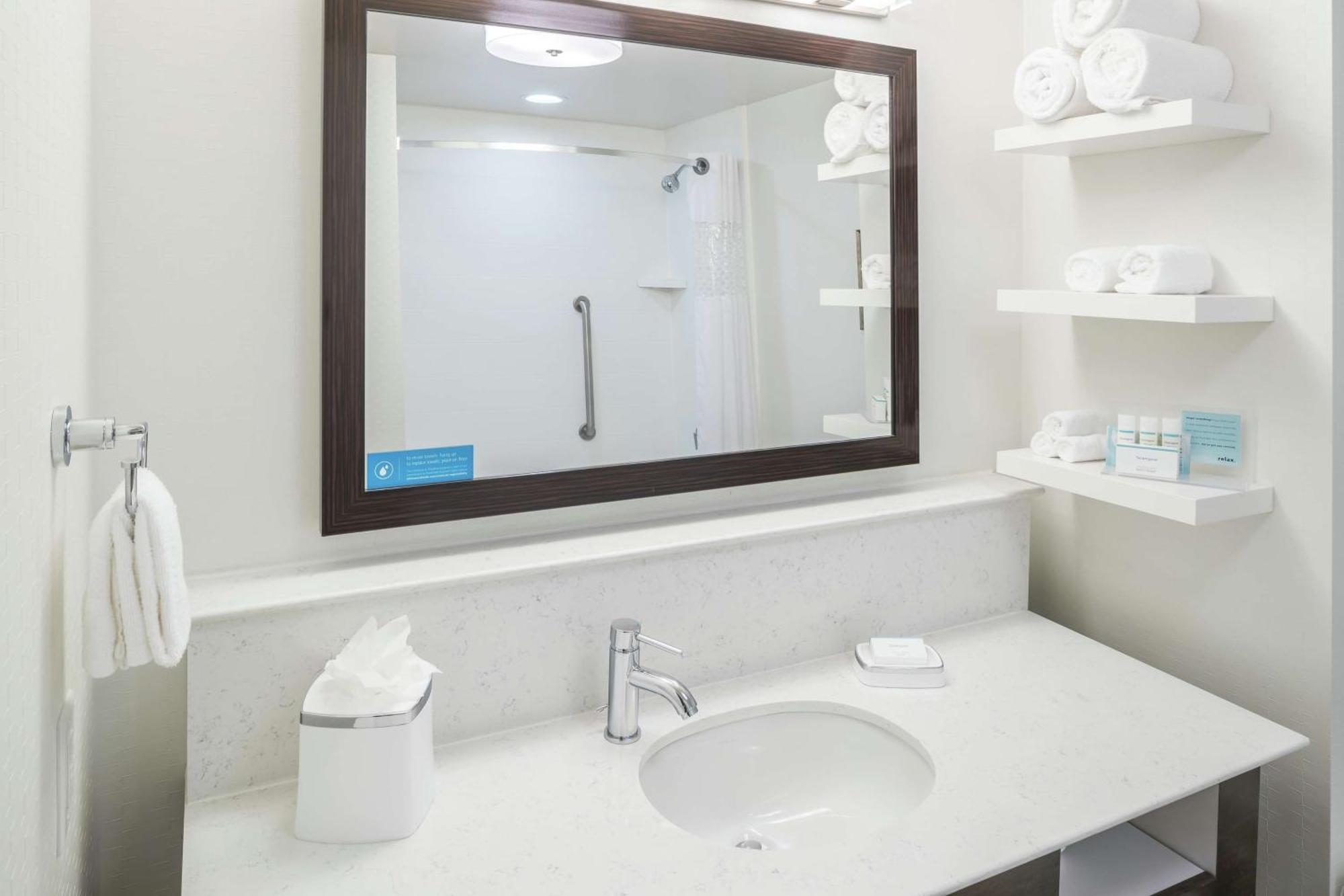 Hampton Inn & Suites By Hilton Atlanta Perimeter Dunwoody Eksteriør bilde