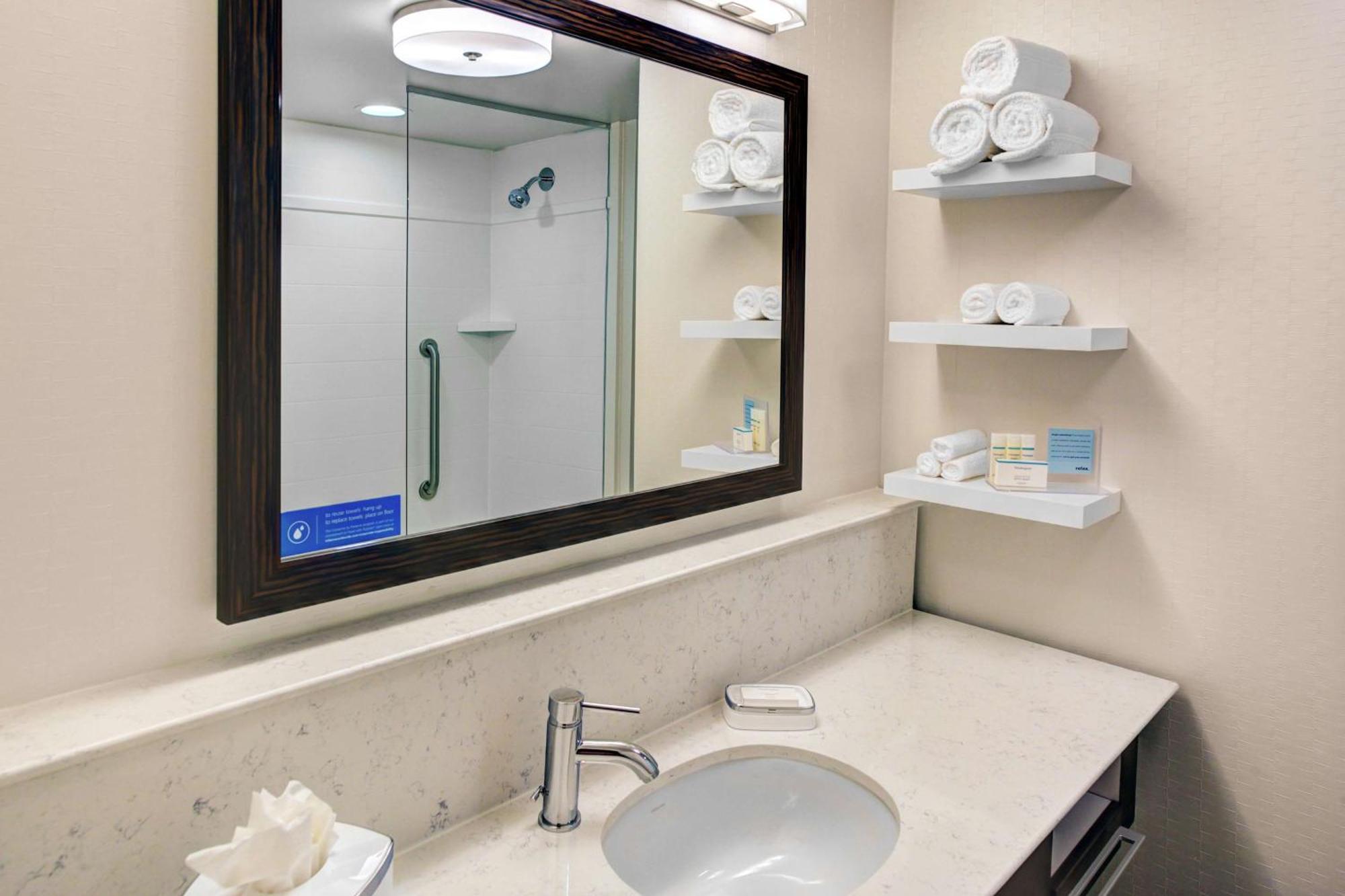 Hampton Inn & Suites By Hilton Atlanta Perimeter Dunwoody Eksteriør bilde