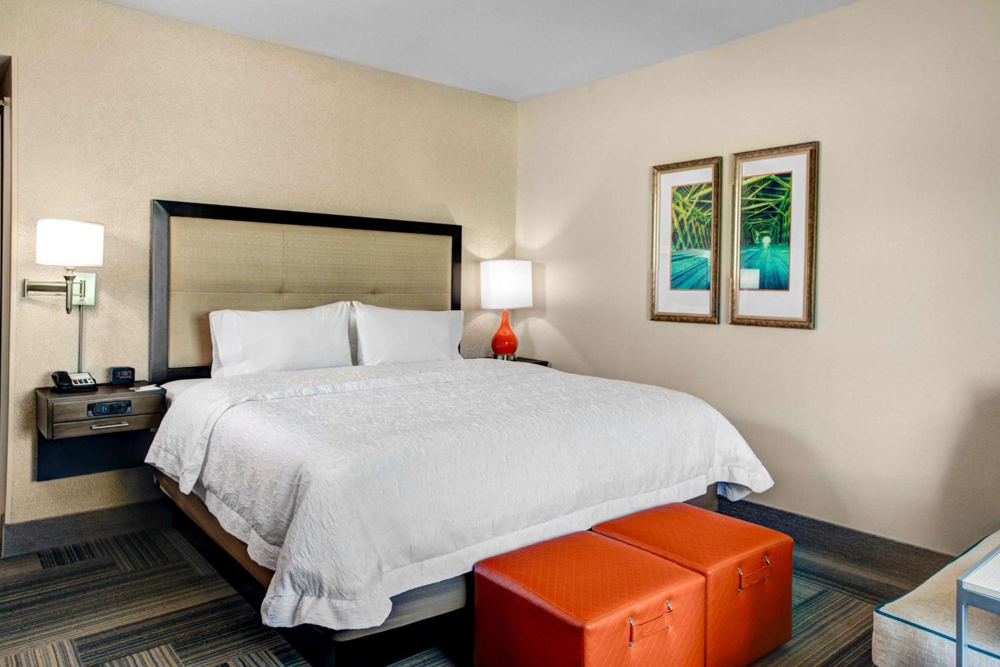 Hampton Inn & Suites By Hilton Atlanta Perimeter Dunwoody Eksteriør bilde