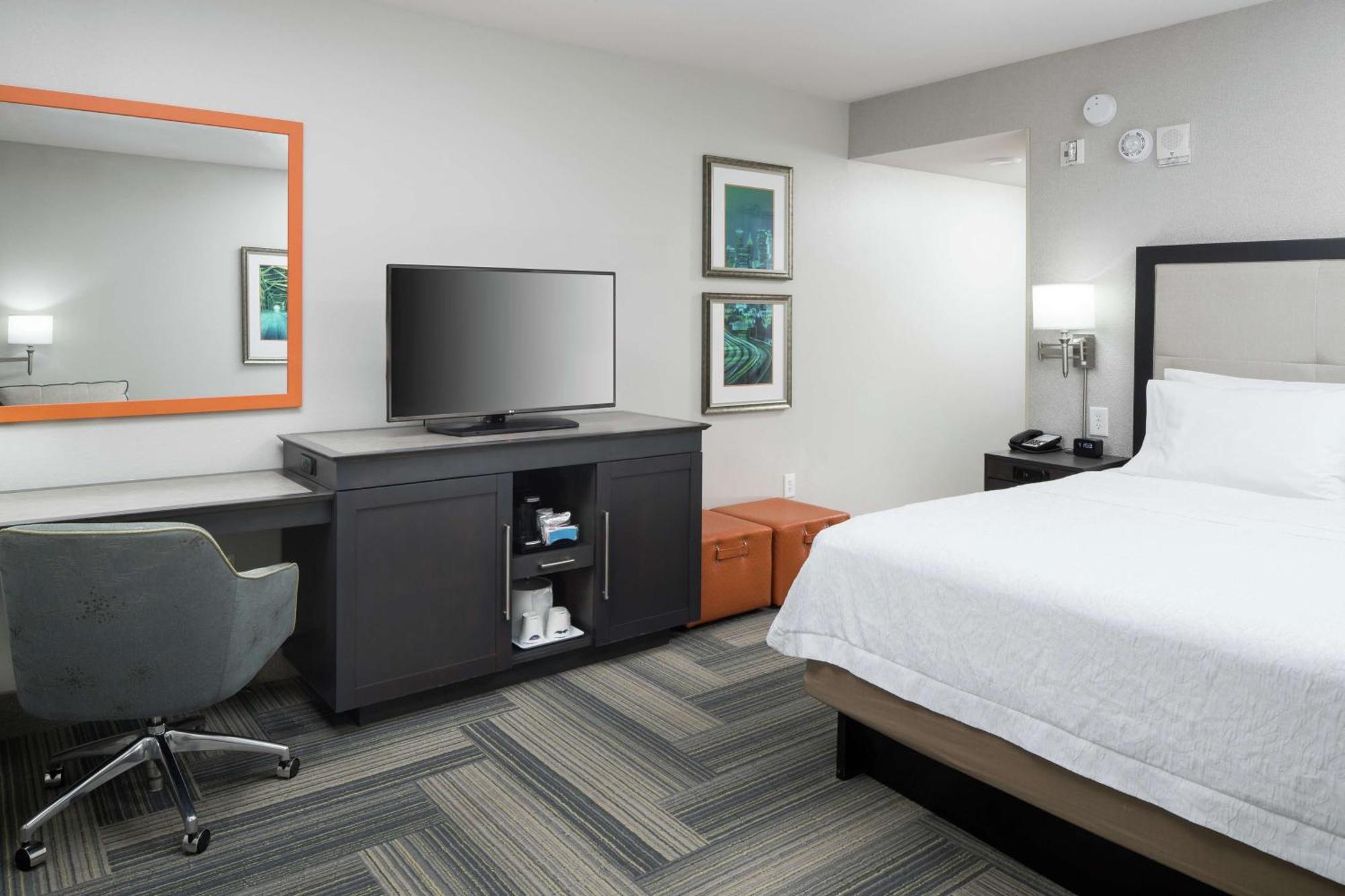 Hampton Inn & Suites By Hilton Atlanta Perimeter Dunwoody Eksteriør bilde