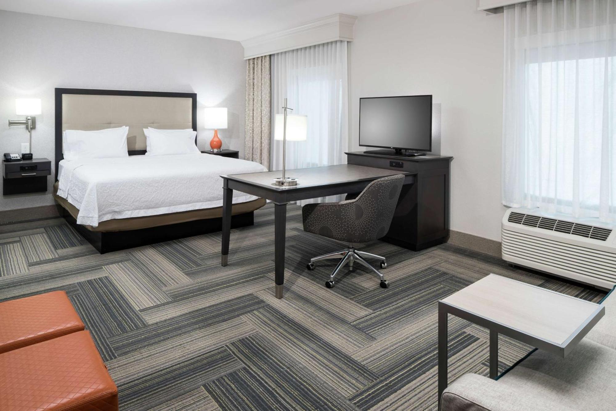 Hampton Inn & Suites By Hilton Atlanta Perimeter Dunwoody Eksteriør bilde