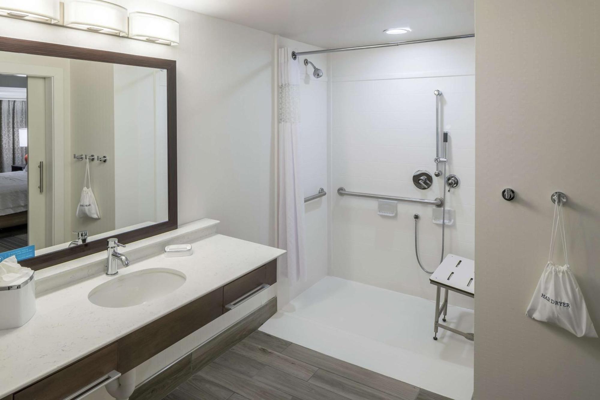 Hampton Inn & Suites By Hilton Atlanta Perimeter Dunwoody Eksteriør bilde