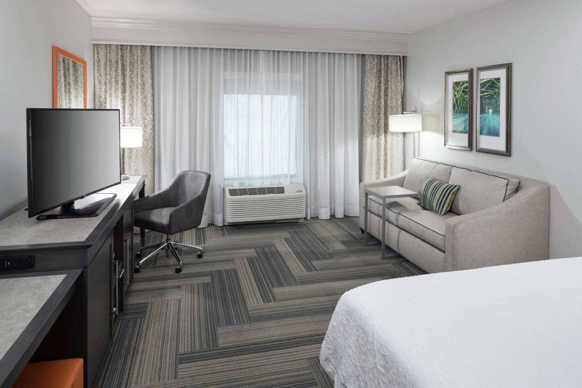 Hampton Inn & Suites By Hilton Atlanta Perimeter Dunwoody Eksteriør bilde