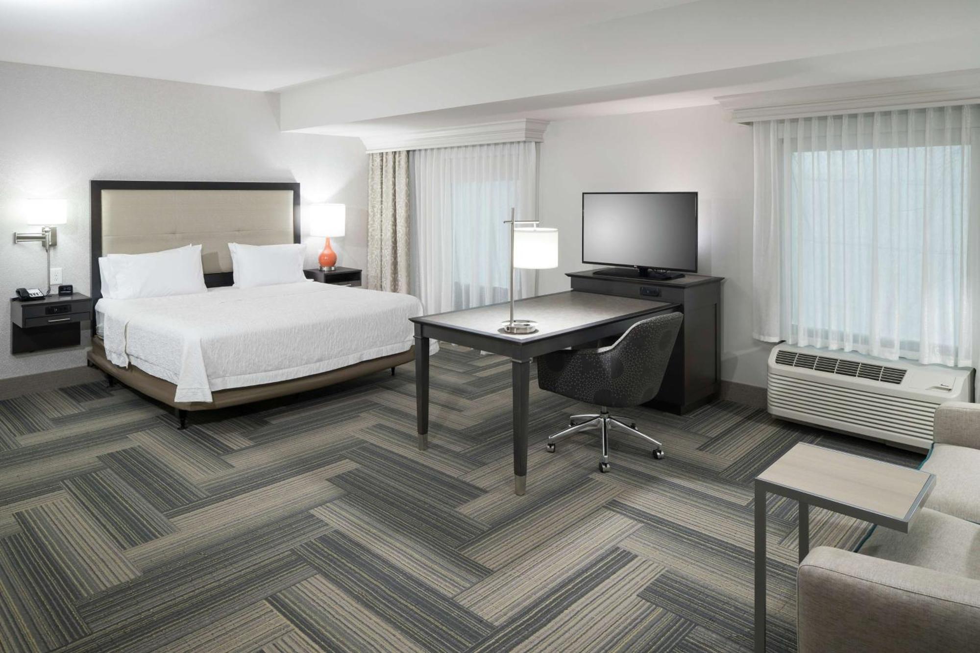 Hampton Inn & Suites By Hilton Atlanta Perimeter Dunwoody Eksteriør bilde
