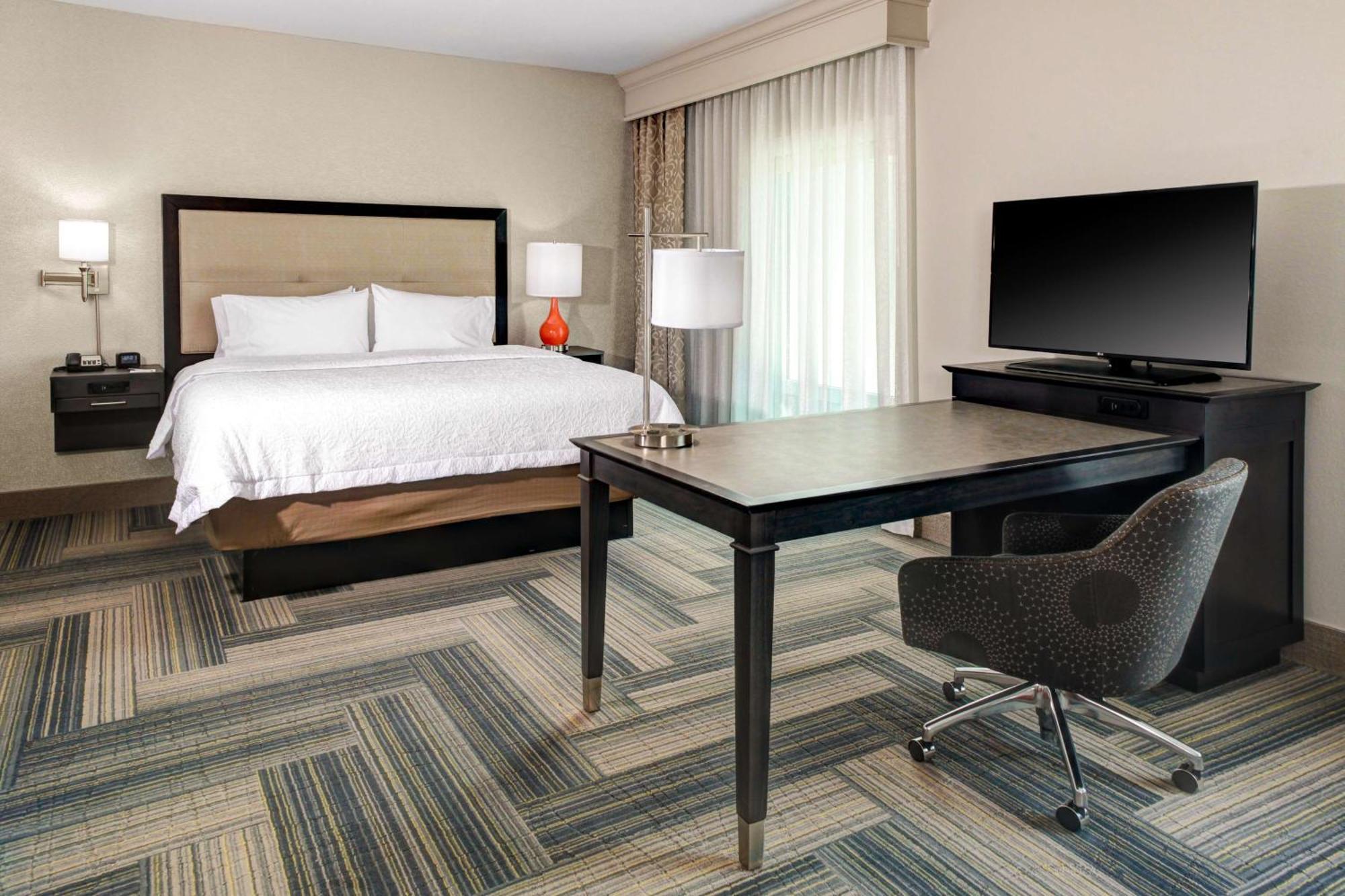 Hampton Inn & Suites By Hilton Atlanta Perimeter Dunwoody Eksteriør bilde
