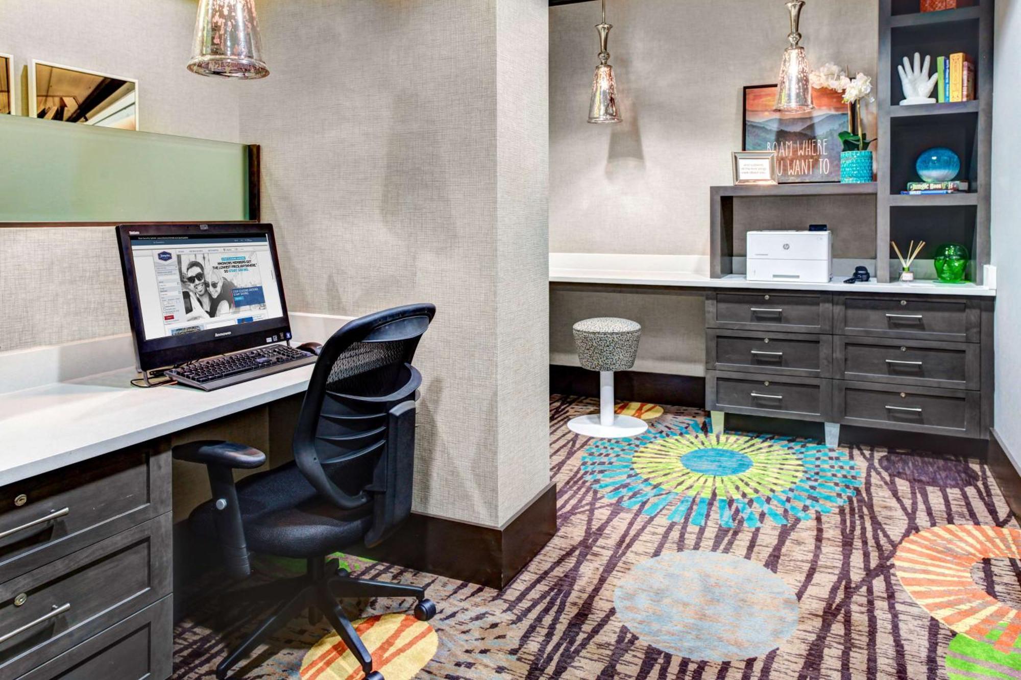 Hampton Inn & Suites By Hilton Atlanta Perimeter Dunwoody Eksteriør bilde