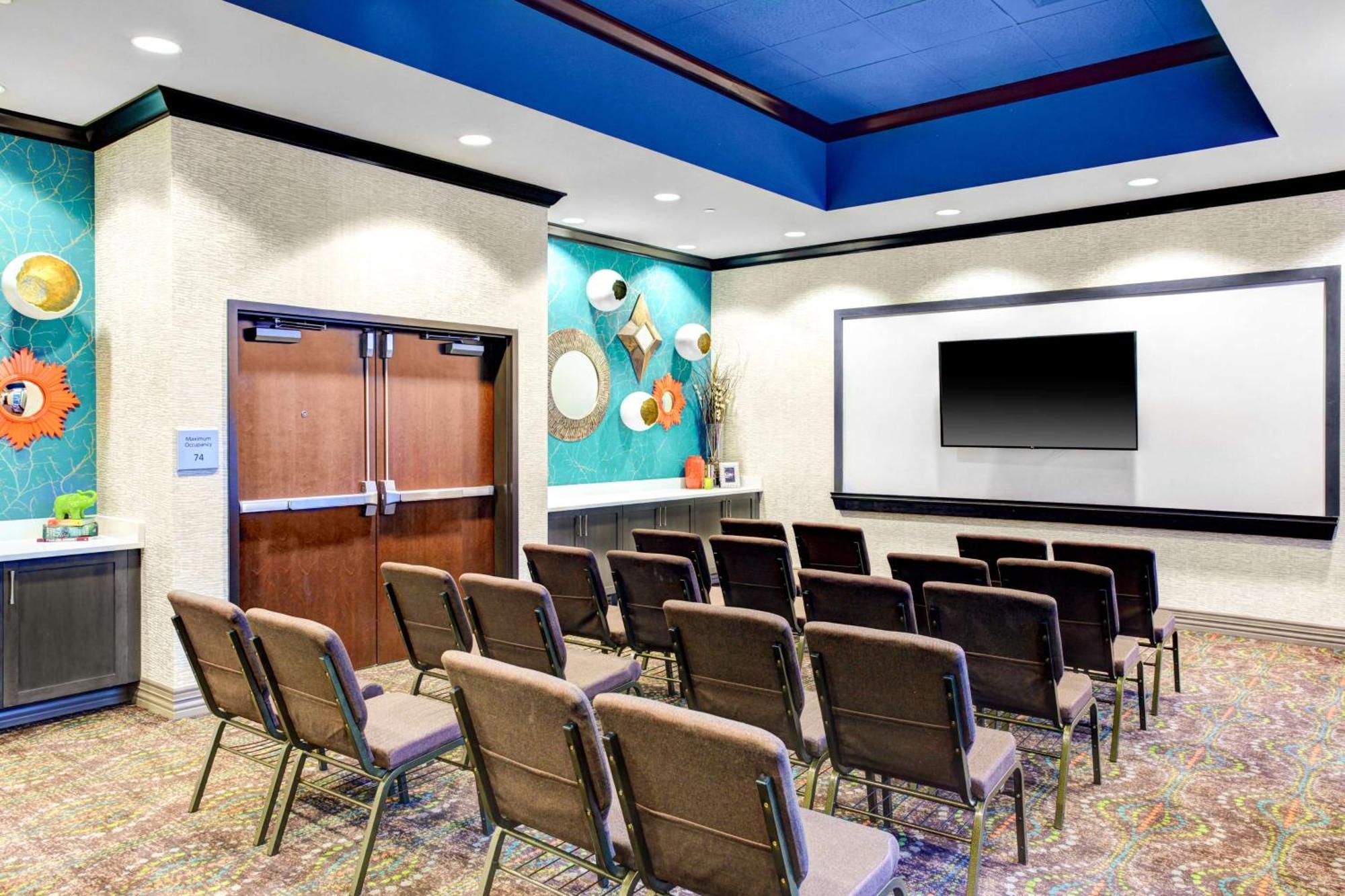 Hampton Inn & Suites By Hilton Atlanta Perimeter Dunwoody Eksteriør bilde
