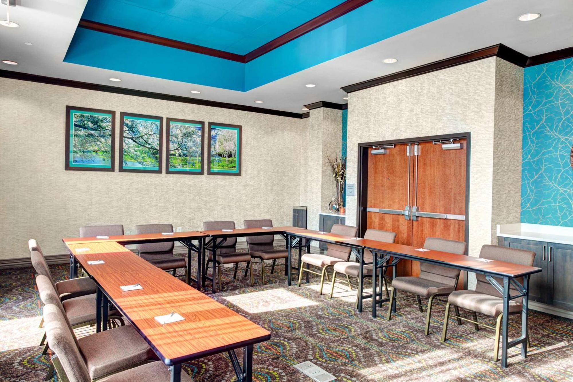 Hampton Inn & Suites By Hilton Atlanta Perimeter Dunwoody Eksteriør bilde