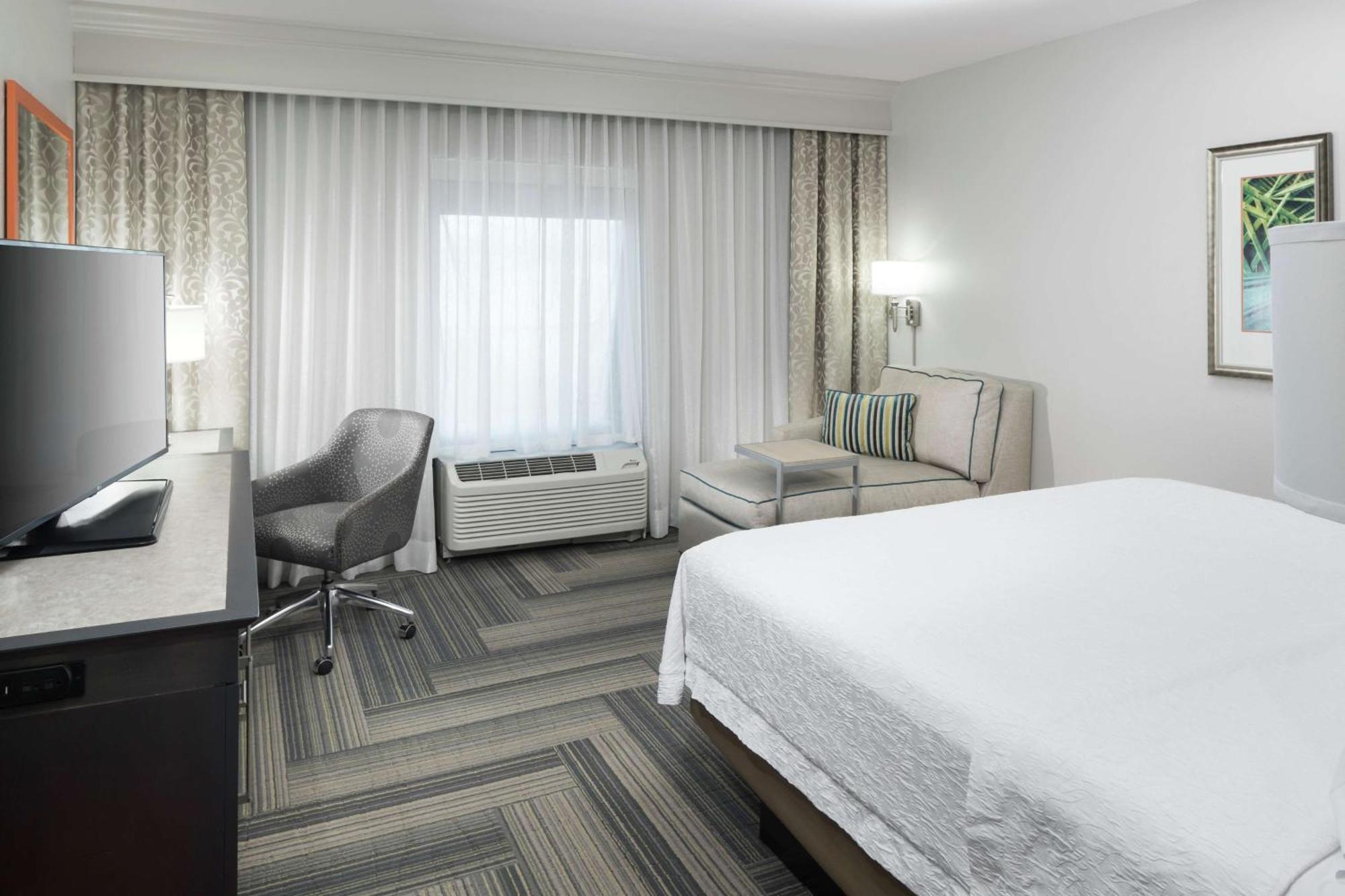 Hampton Inn & Suites By Hilton Atlanta Perimeter Dunwoody Eksteriør bilde