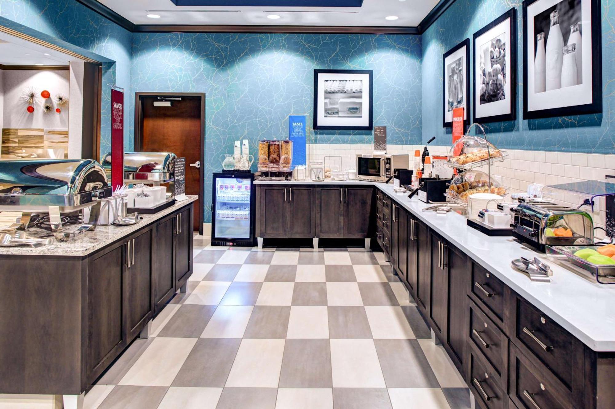 Hampton Inn & Suites By Hilton Atlanta Perimeter Dunwoody Eksteriør bilde