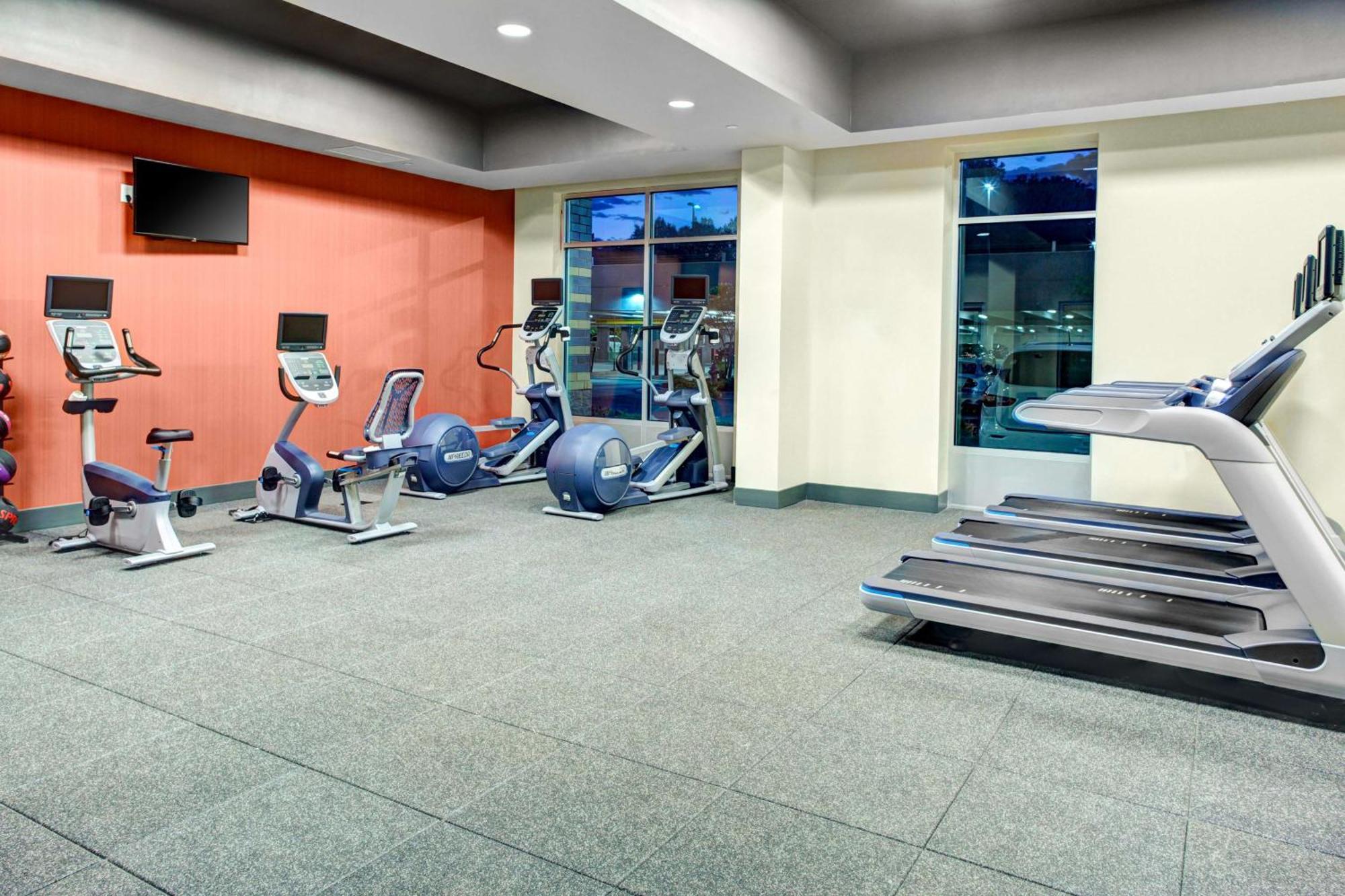 Hampton Inn & Suites By Hilton Atlanta Perimeter Dunwoody Eksteriør bilde