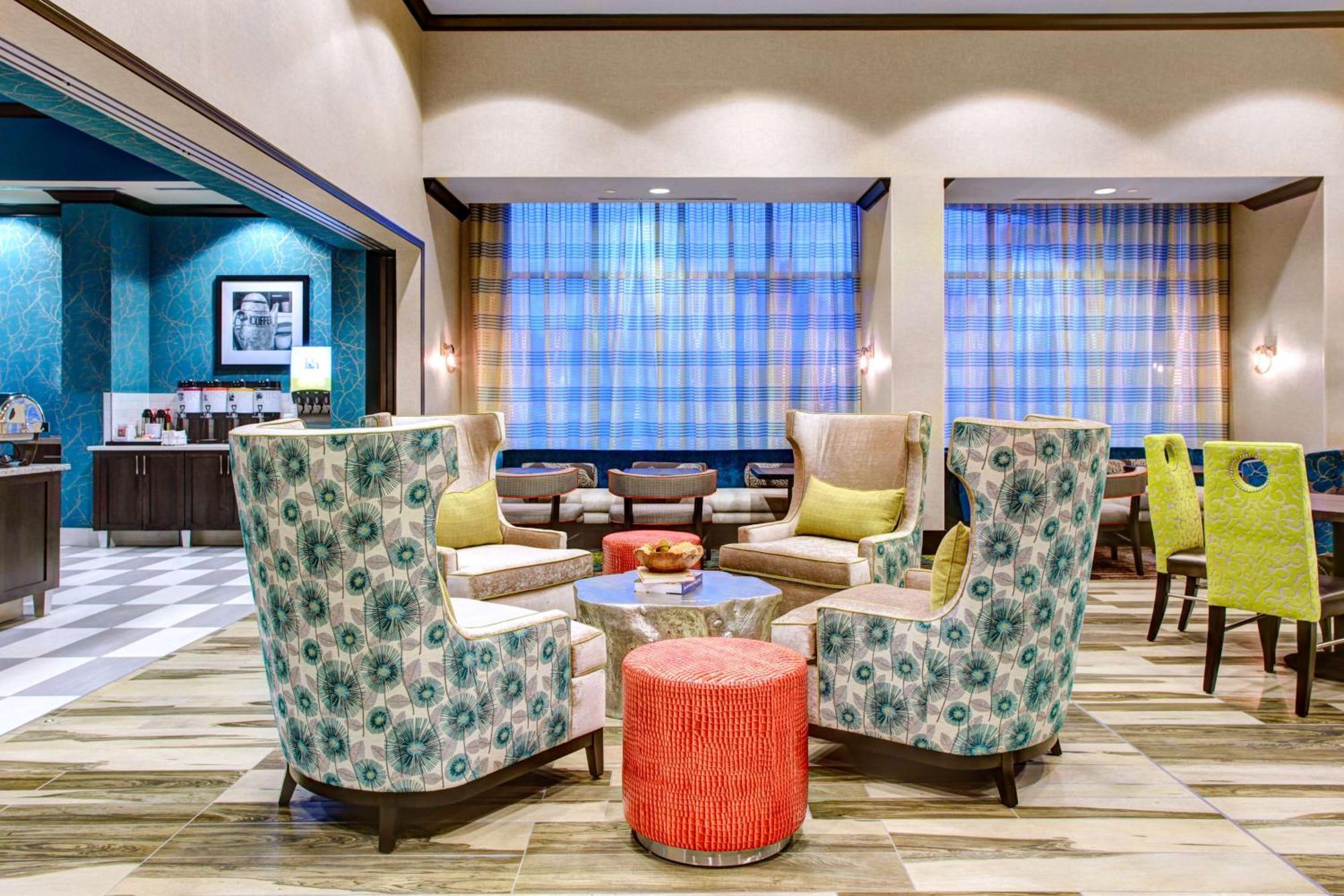 Hampton Inn & Suites By Hilton Atlanta Perimeter Dunwoody Eksteriør bilde